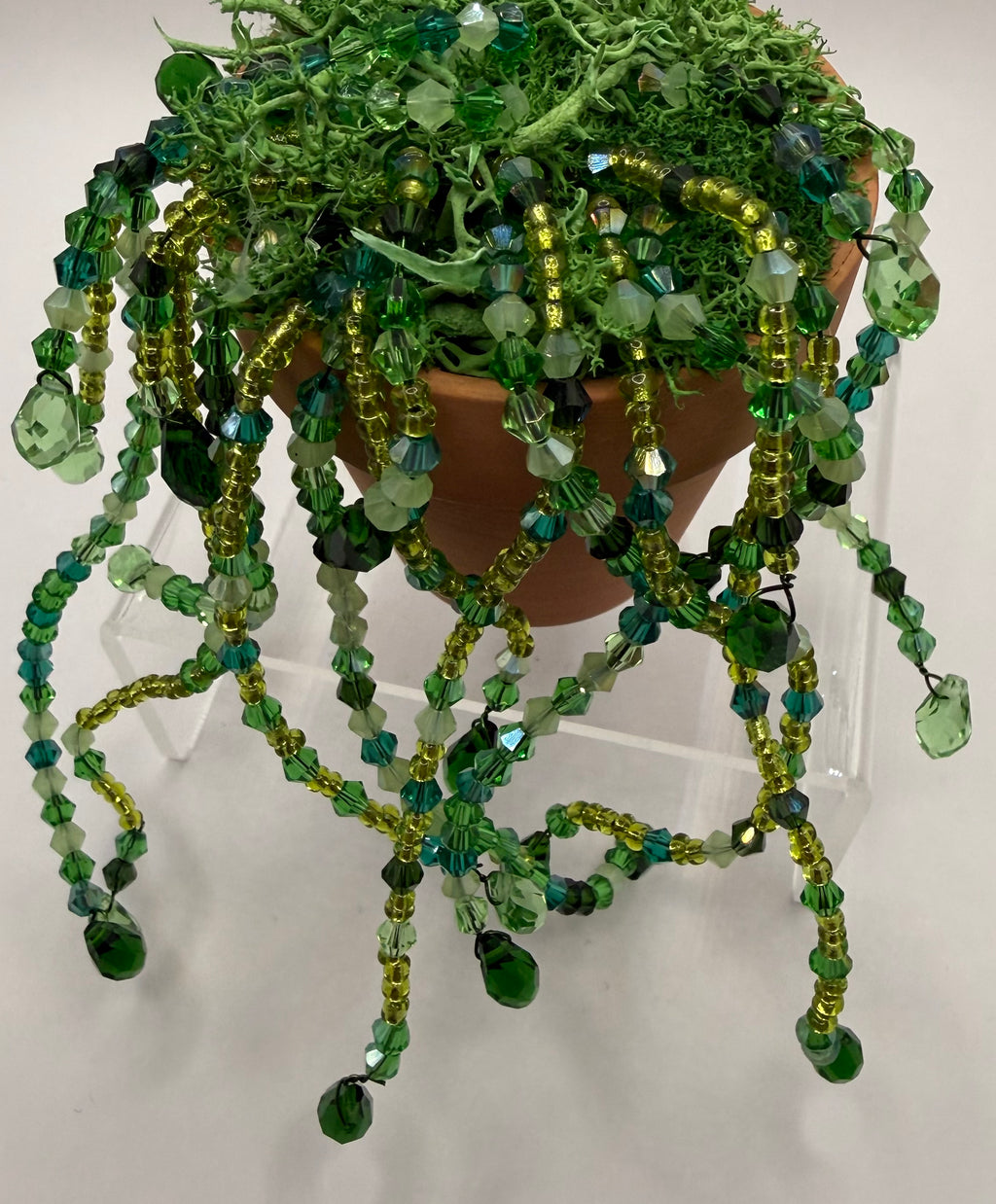 Lágrimas verdes