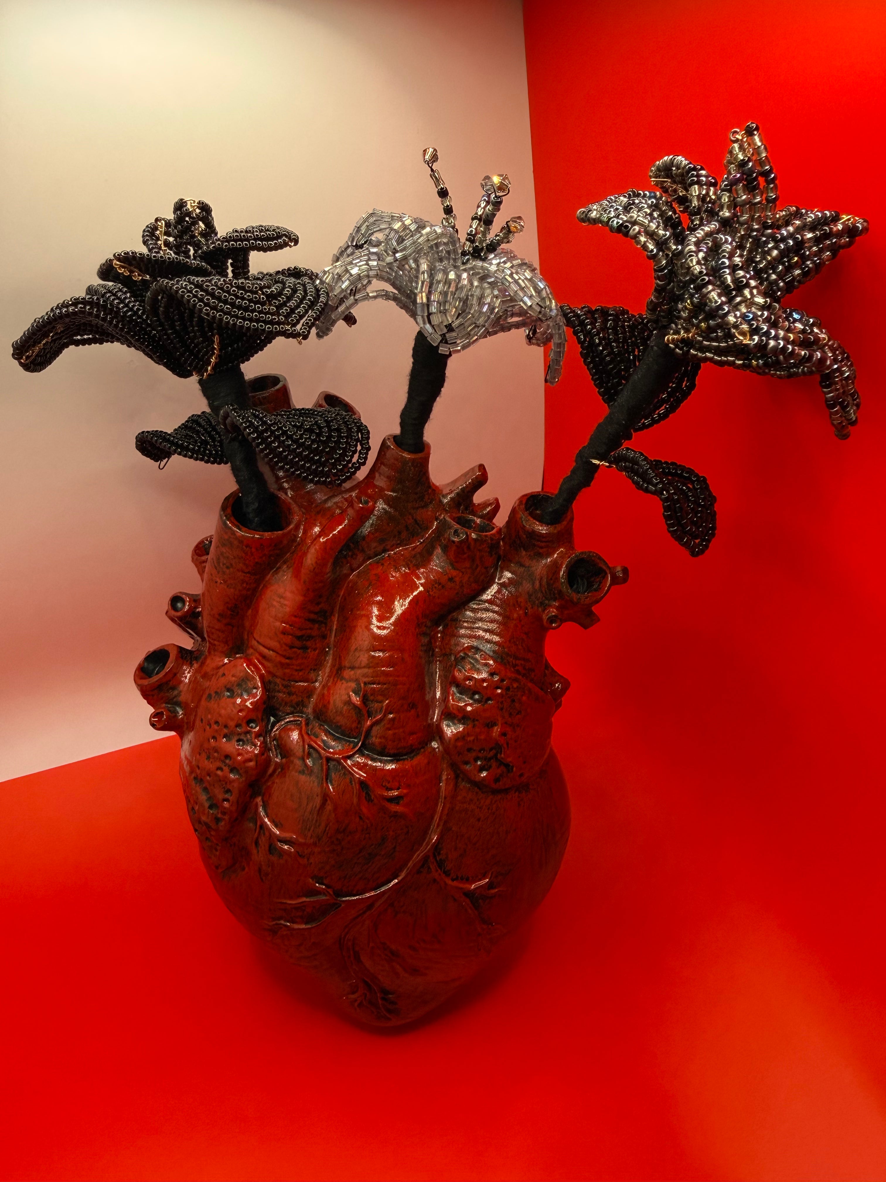 Corazón negro