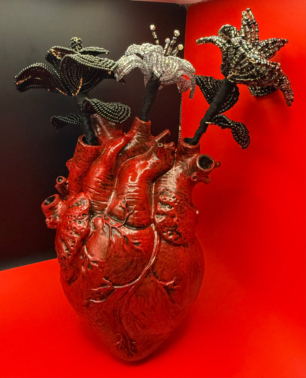 Corazón negro