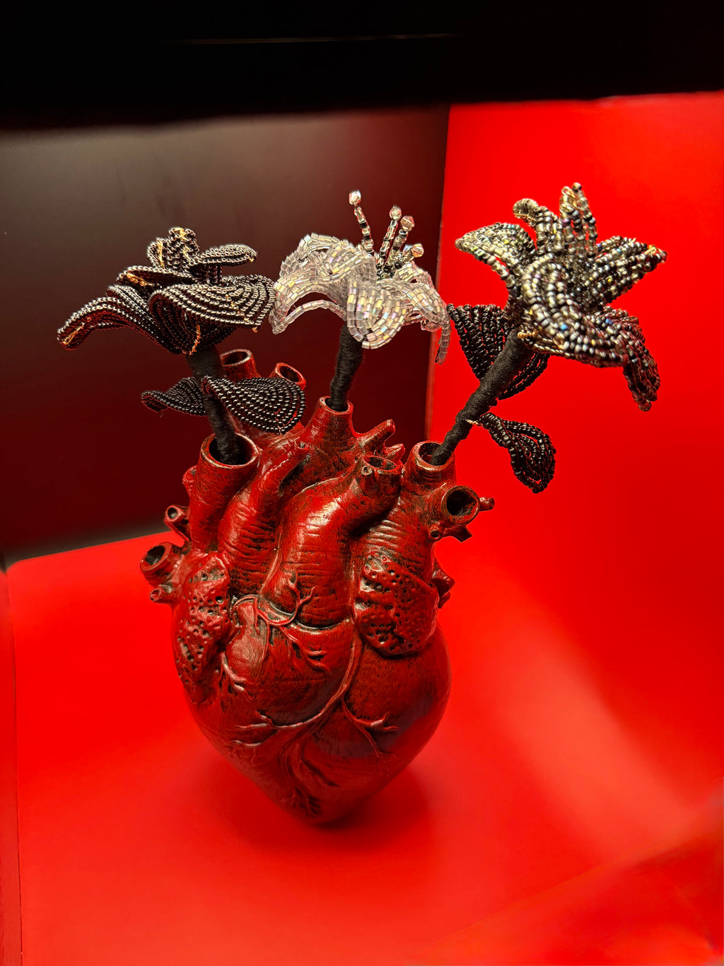 Corazón negro