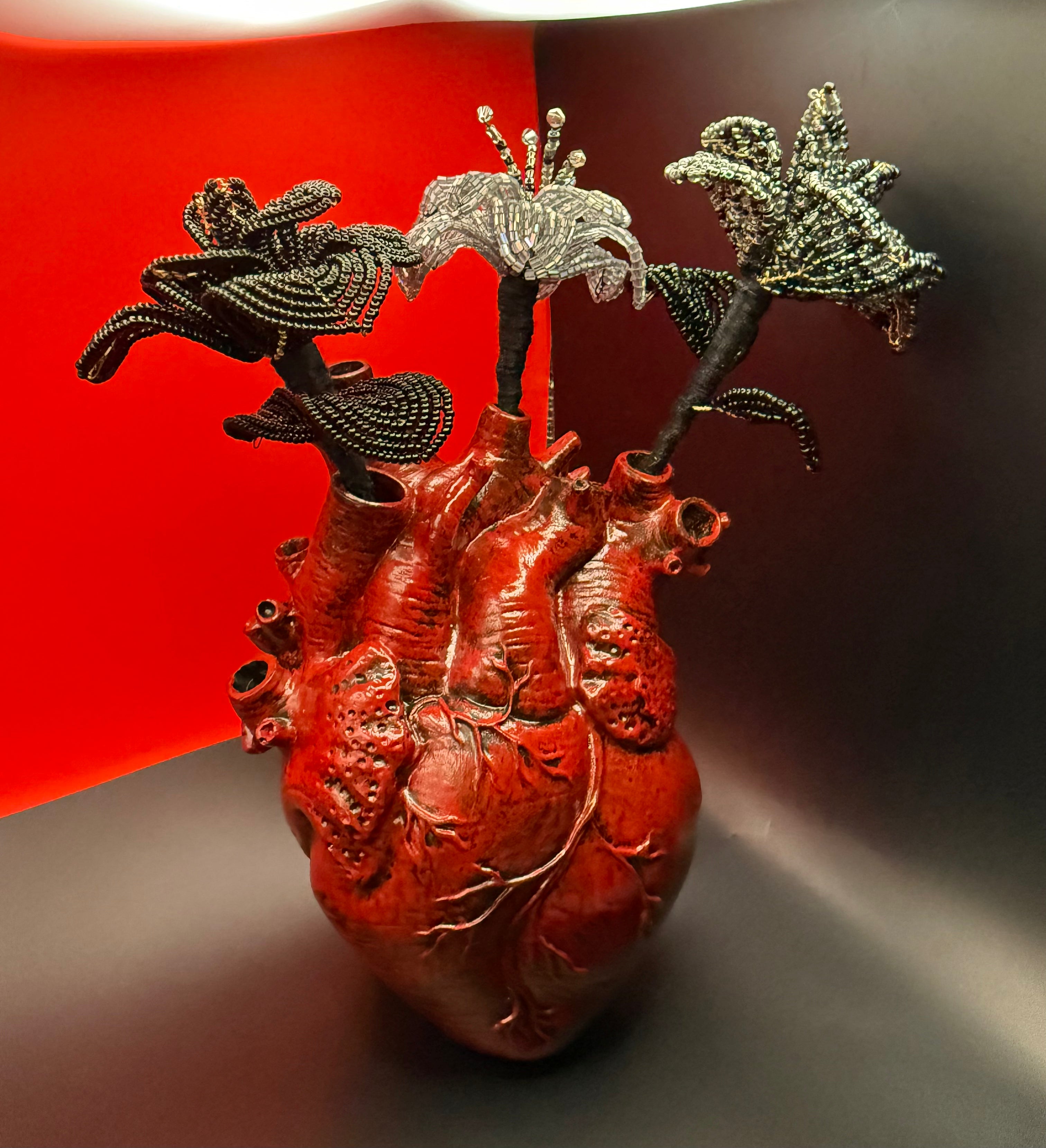 Corazón negro