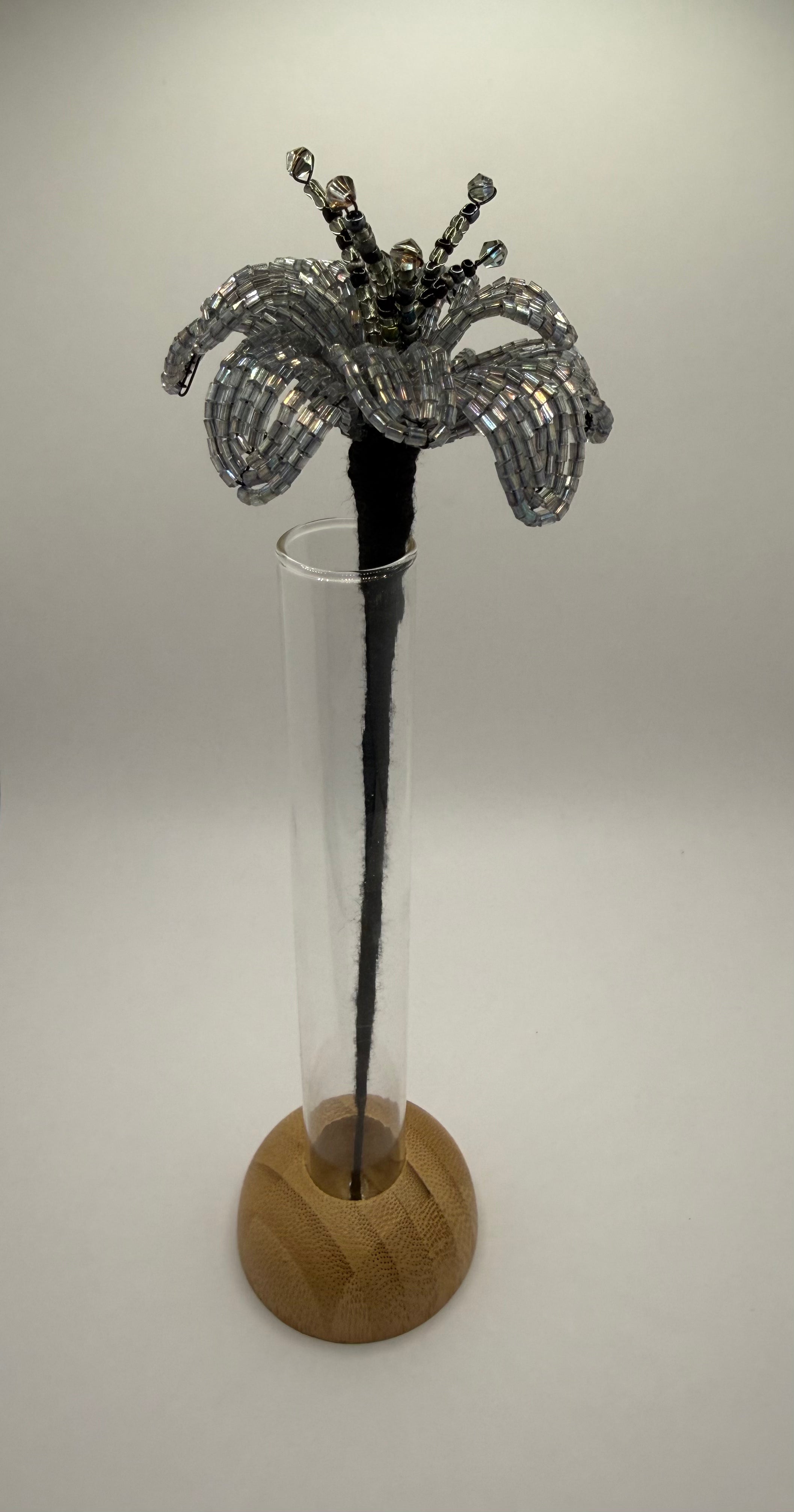 Luz gris