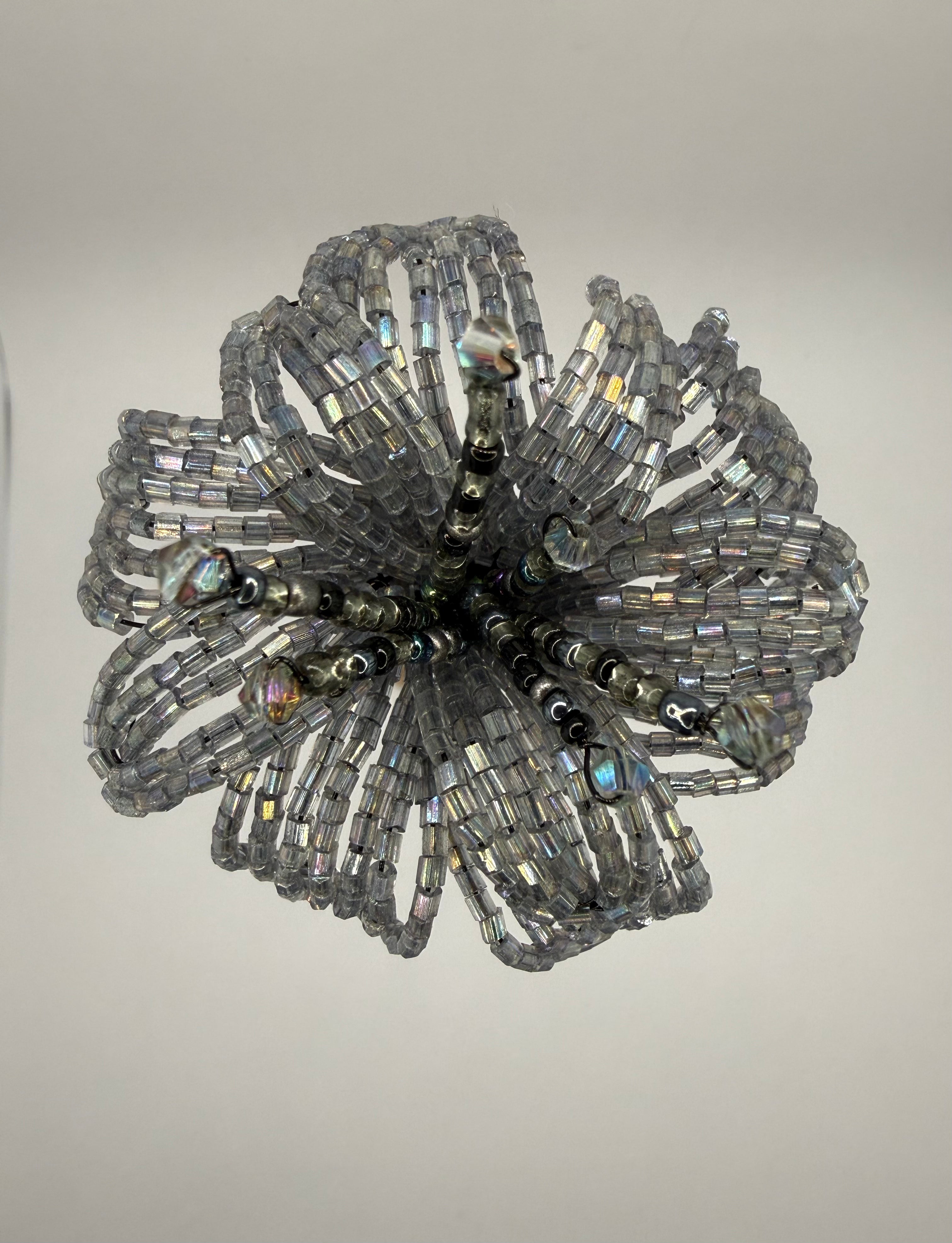 Luz gris