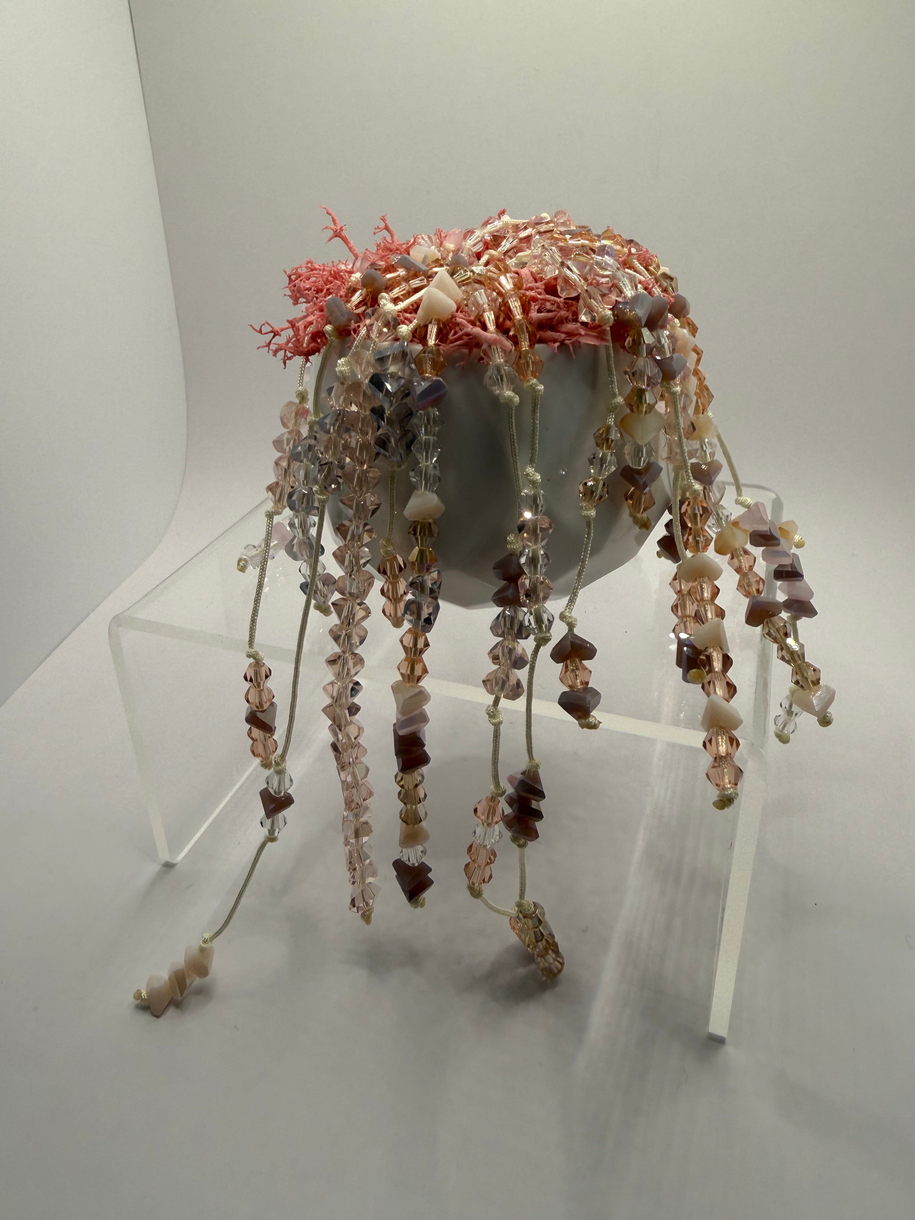 Lágrimas rosas