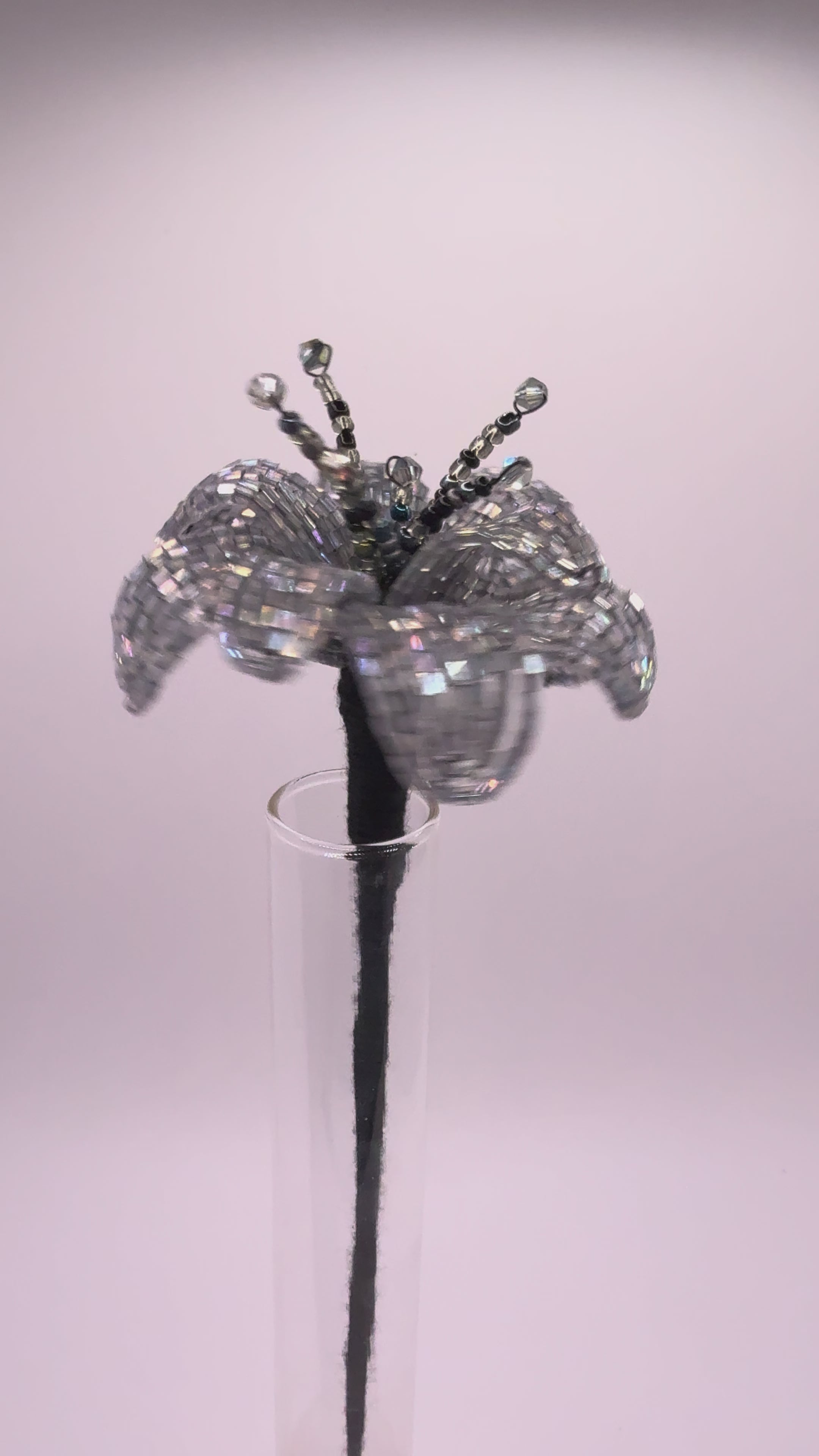 Luz gris